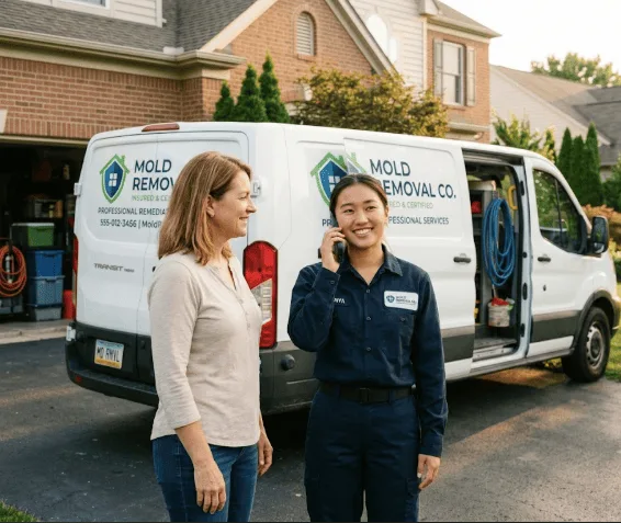 Crawlspace Mold Remediation Centerburg, OH FAQs