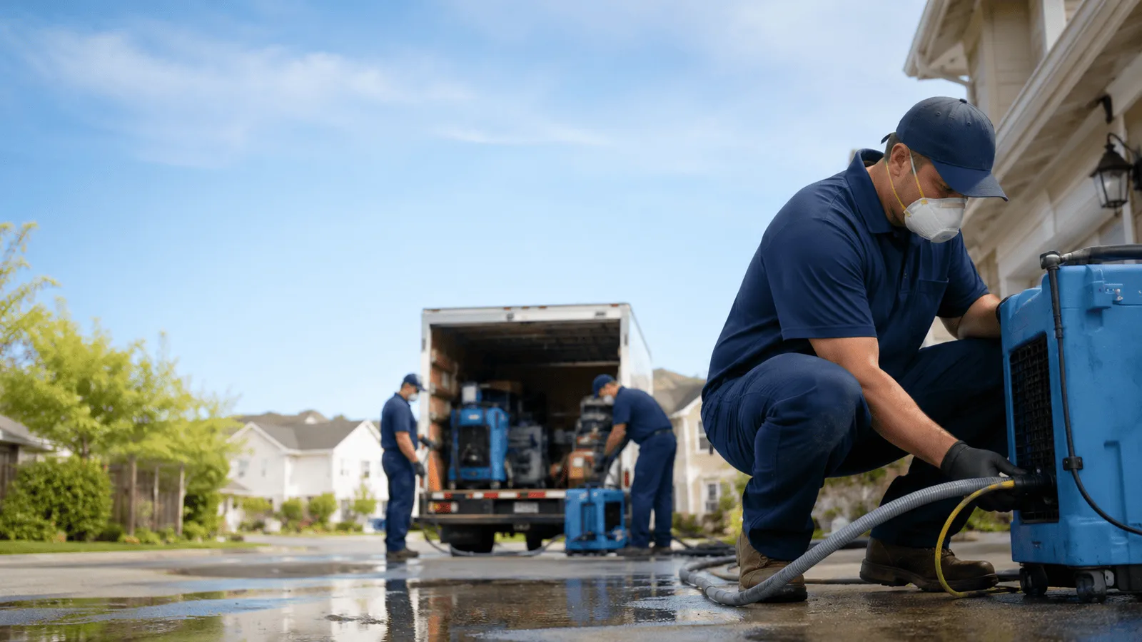 Trusted residential crawlspace mold remediation services in Centerburg, OH
